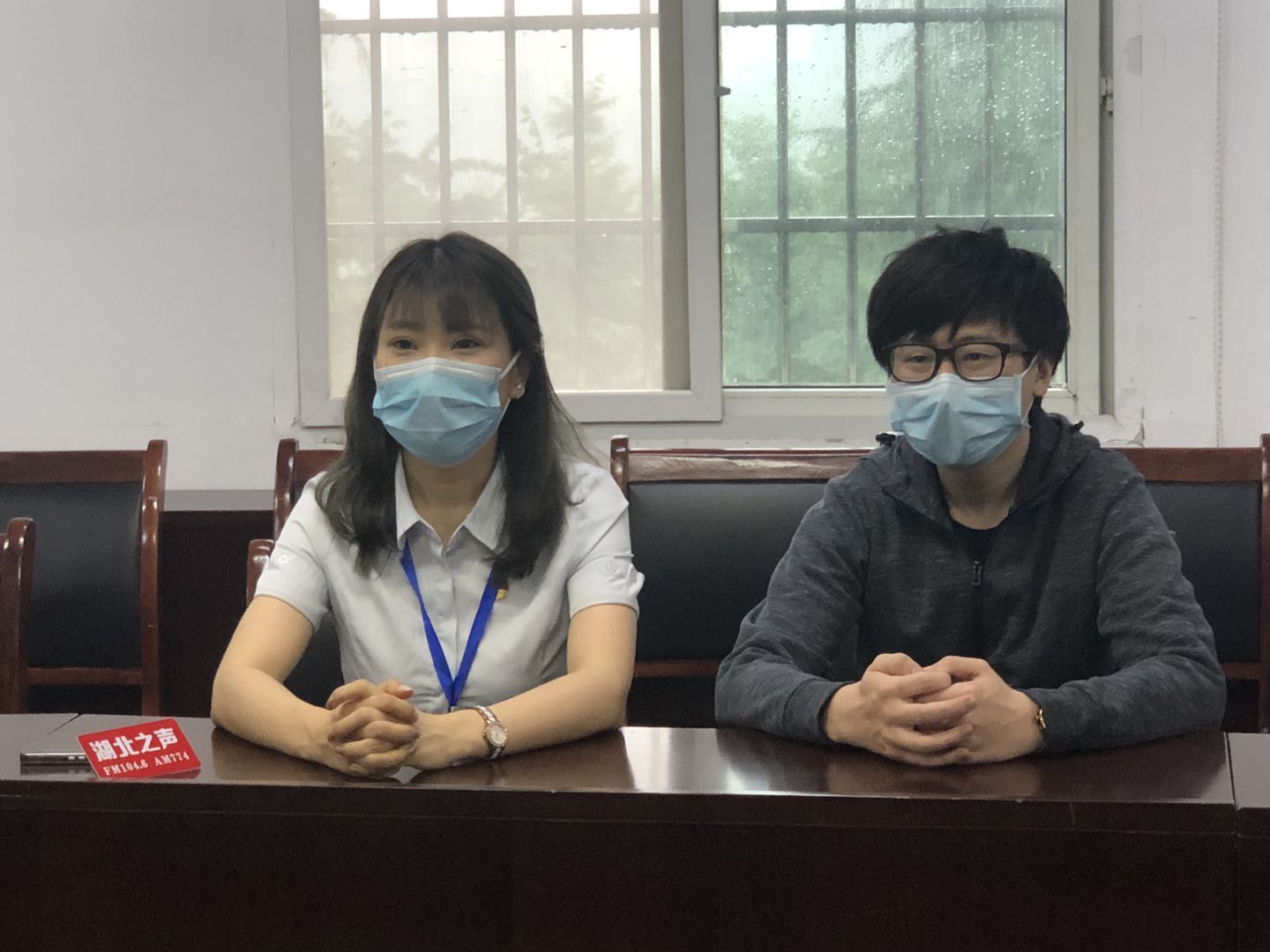 武汉体育中心员工王颢家庭入选“全国抗疫最美家庭”(图4)
