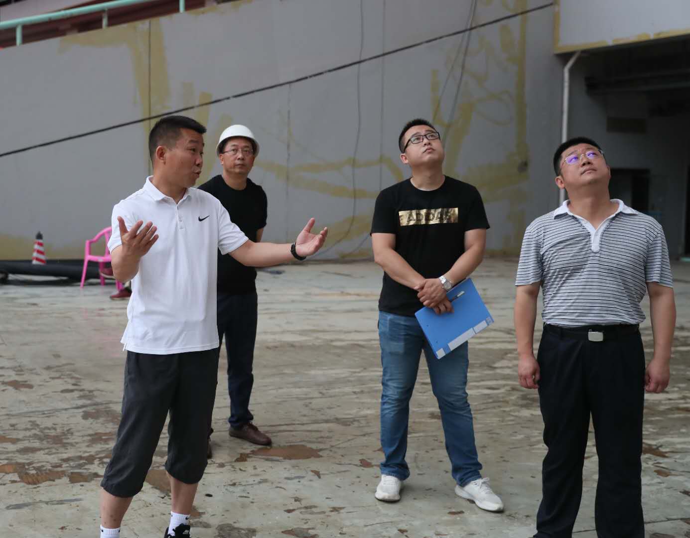落实安全生产责任，强化暴雨应急措施，确保复工复产工作顺利推进(图3)