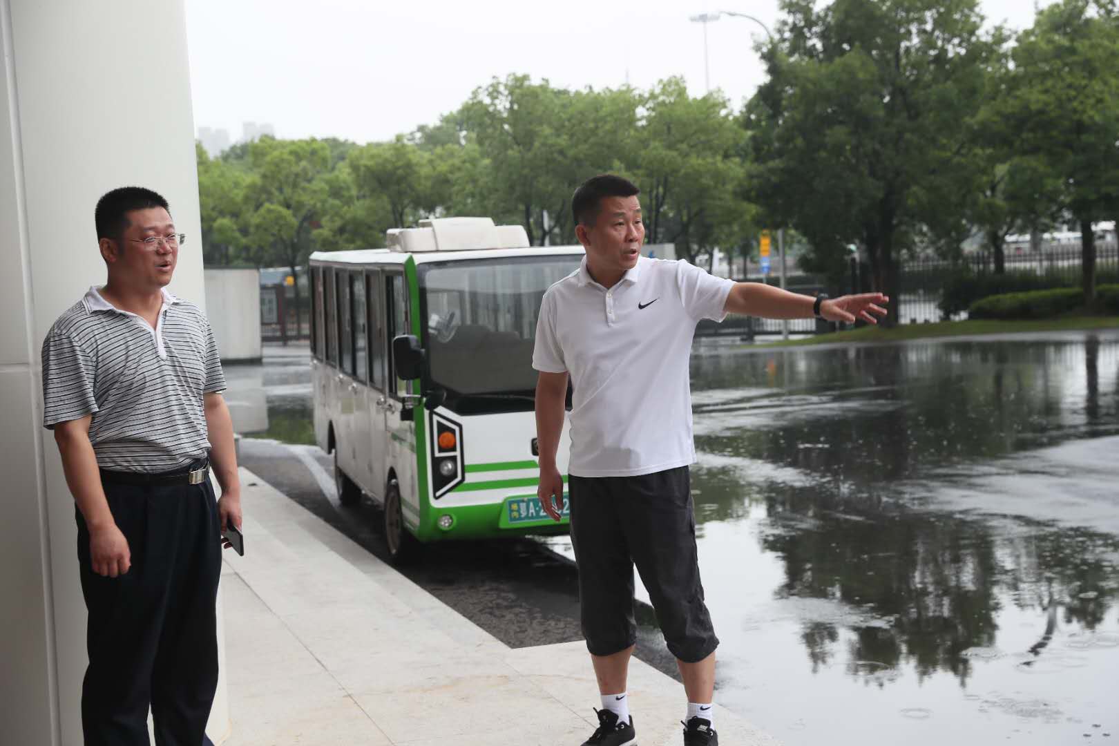 落实安全生产责任，强化暴雨应急措施，确保复工复产工作顺利推进(图4)