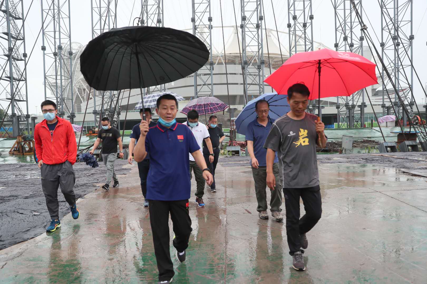军运会主会场威亚塔将改造成世界级攀岩综合基地(图3)