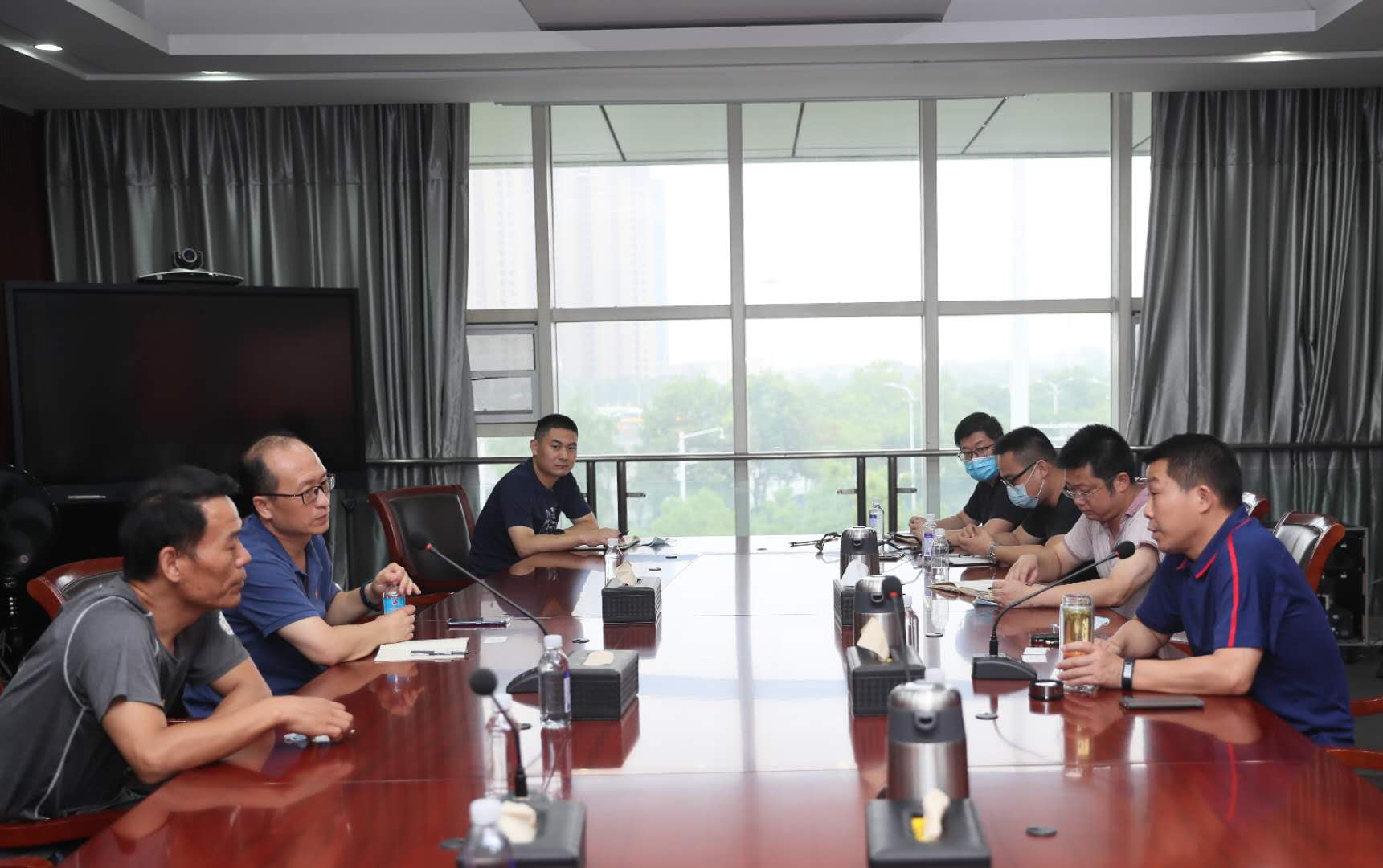 军运会主会场威亚塔将改造成世界级攀岩综合基地(图5)